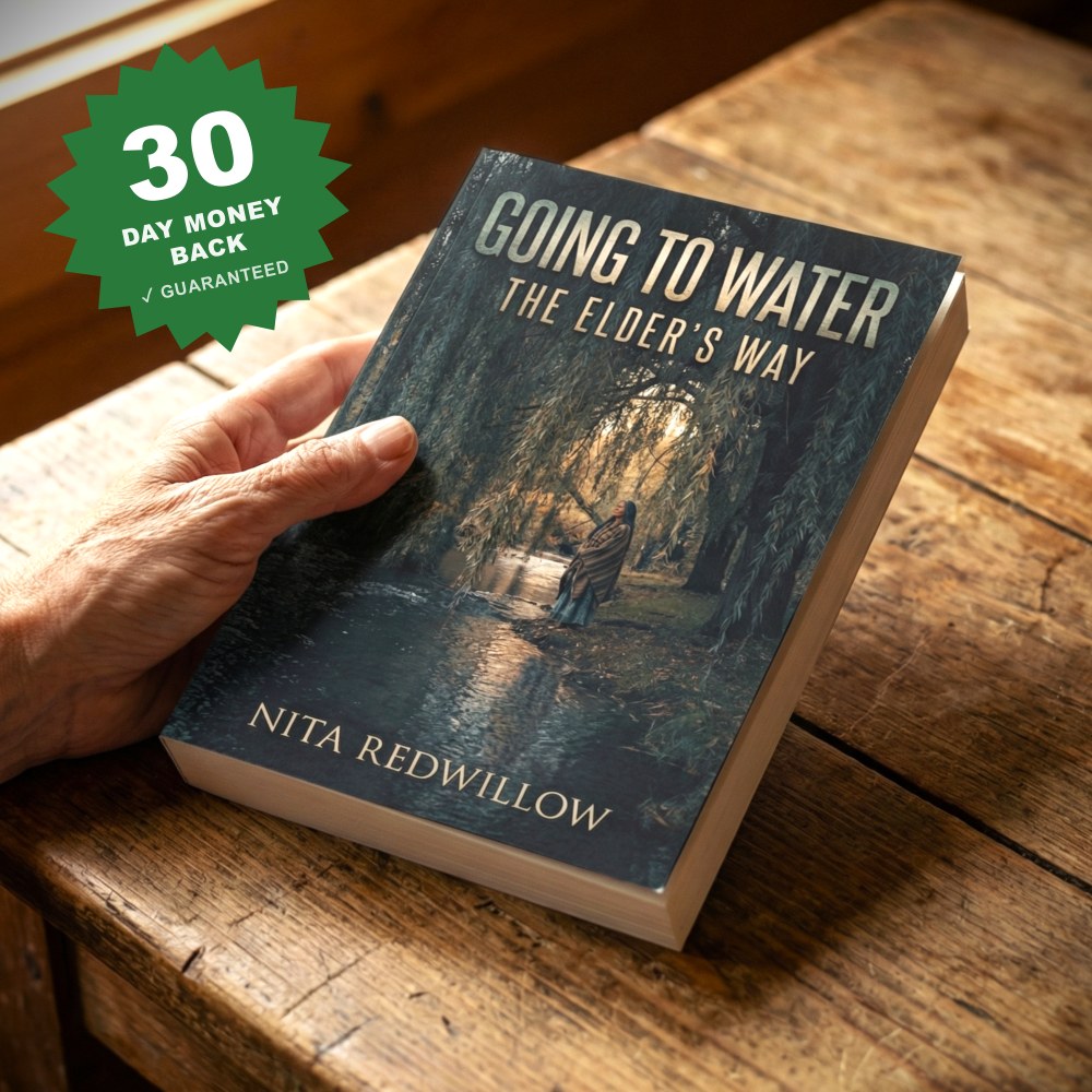 Going to Water — Book Cover