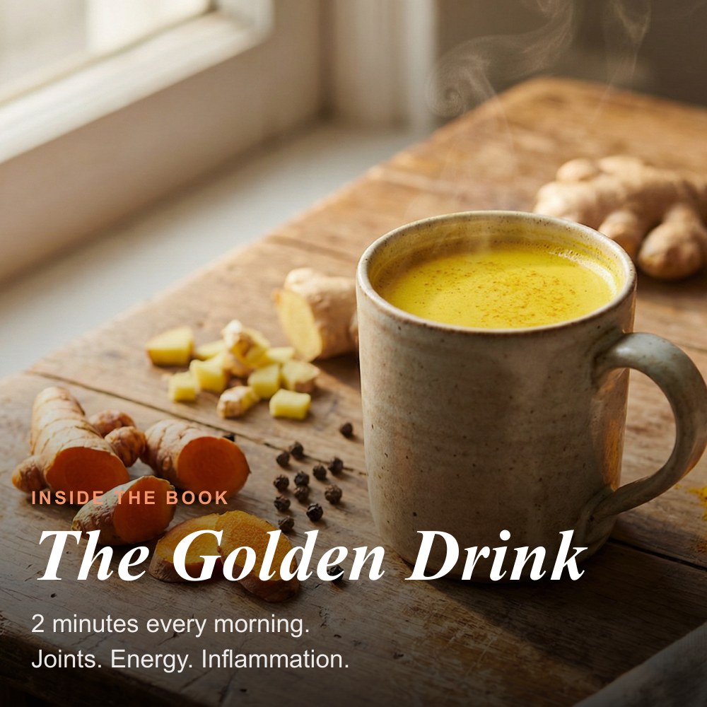 The Golden Drink recipe